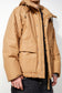 Jacke MACOPIN - brass