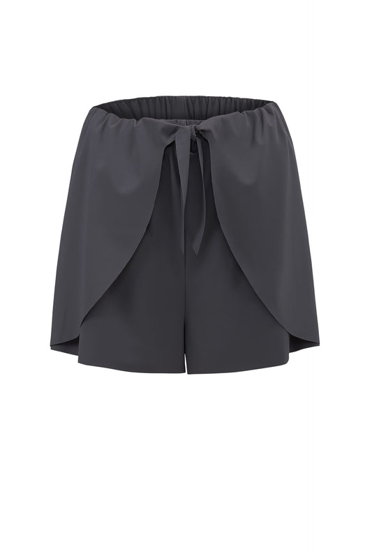 Shorts JULE neoprene black