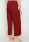 Hose JUMP - winter red