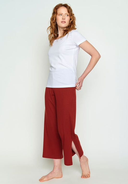 Hose JUMP - winter red