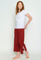 Hose JUMP - winter red