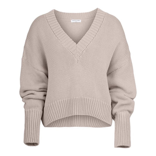 Jumper LUZ - ivory