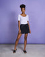 Shorts JULE neoprene black