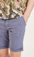 Shorts CHUCK Regular Chino Poplin - vintage indigo