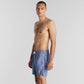 Swim Shorts SANDHAMN - steel blue 