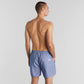 Swim Shorts SANDHAMN - steel blue 