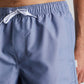 Swim Shorts SANDHAMN - steel blue