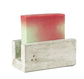 block holder - soap holder - concrete