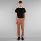 Chino Hose SUNDSVALL - wood brown