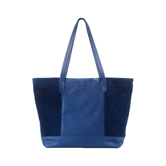 Shoulder bag blue 