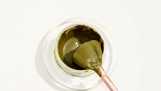 Green Godess Face Mask