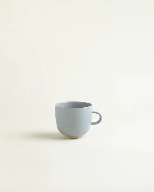 Large cup - powder blue 