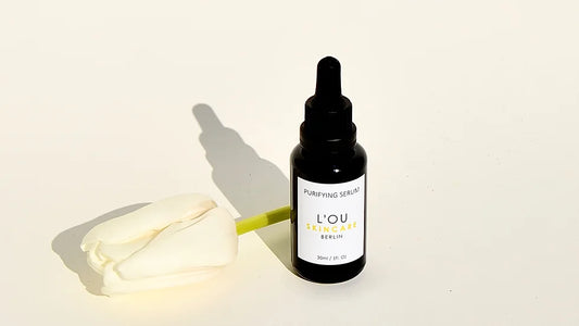 Purifying serum