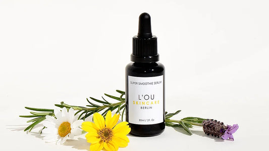 Great smoothie serum